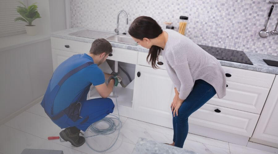Professional sewer line replacement in Chugiak, AK